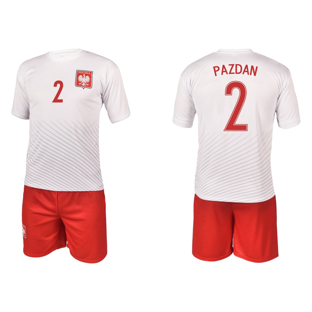 STRÓJ PIŁKARSKI - PAZDAN POLSKA - S