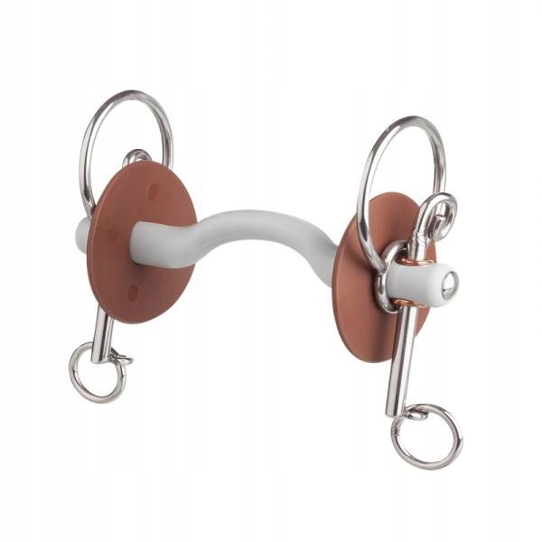 PELHAM WĘDZIDŁO SWALES BERIS 14CM HARD