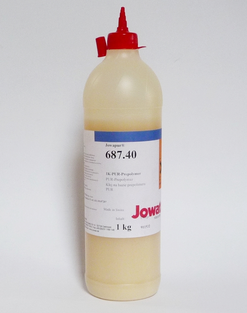 Klej poliuretanowy D4 1K PU Jowapur 687.40 1KG