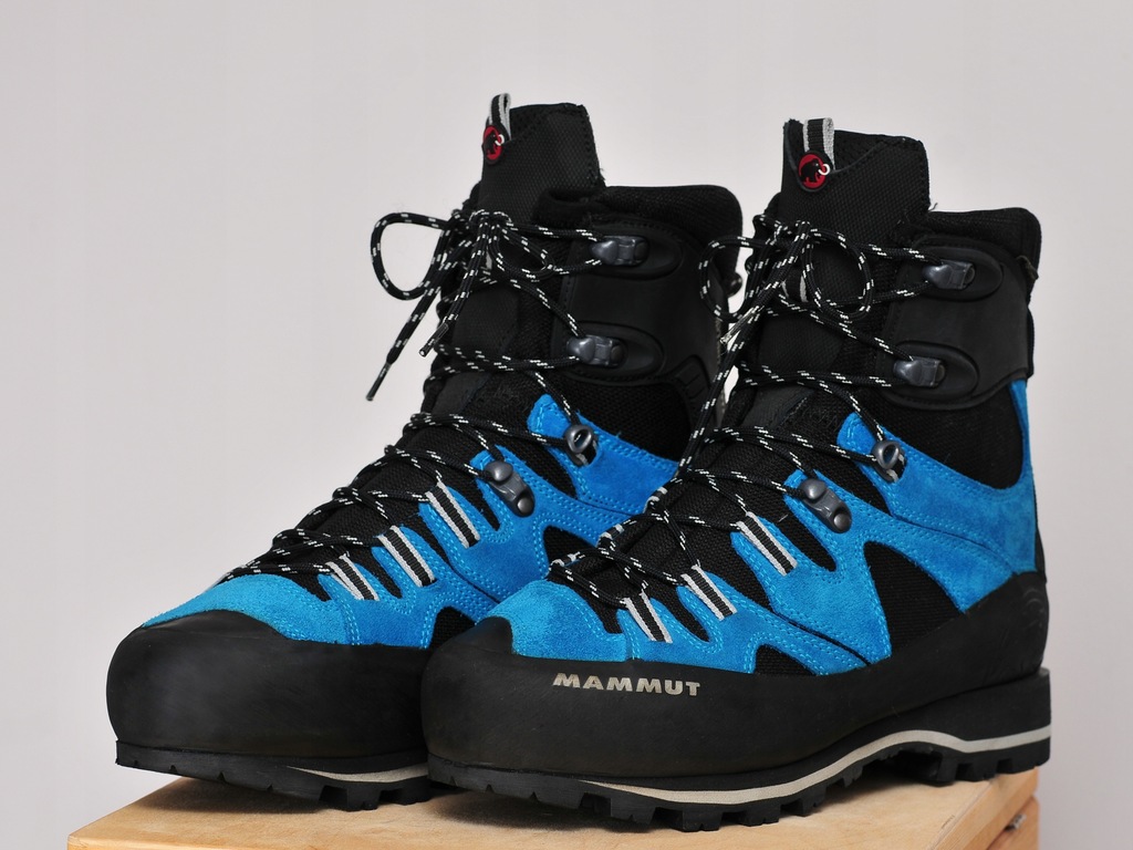 Buty Mammut Monolith Gtx 44 wysokogórskie trekking