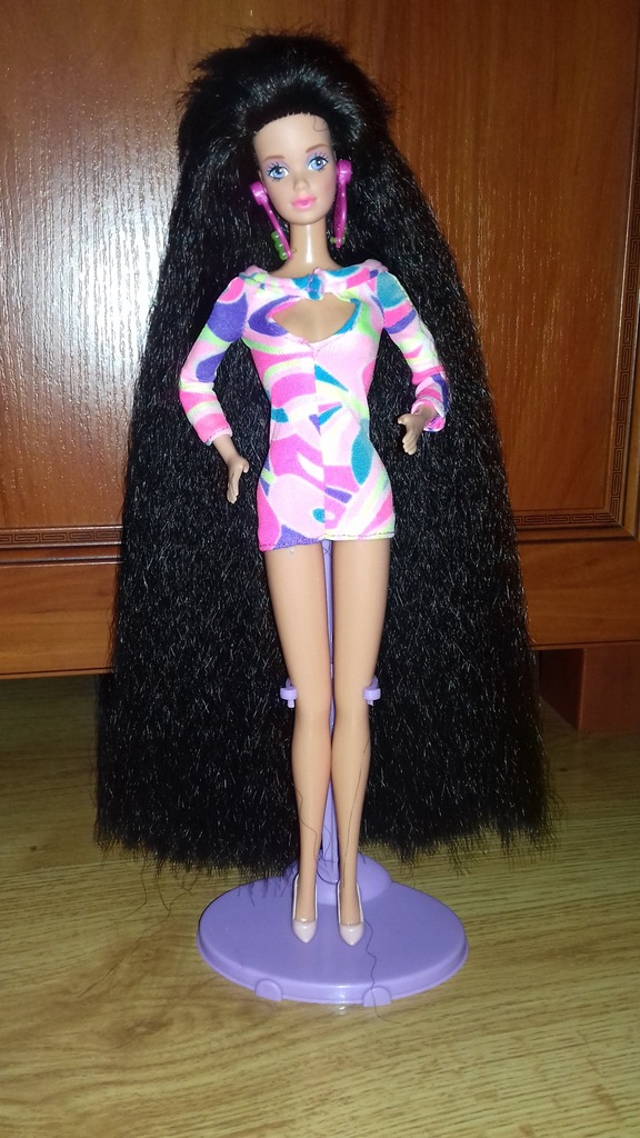 Barbie whitney cheap totally hair