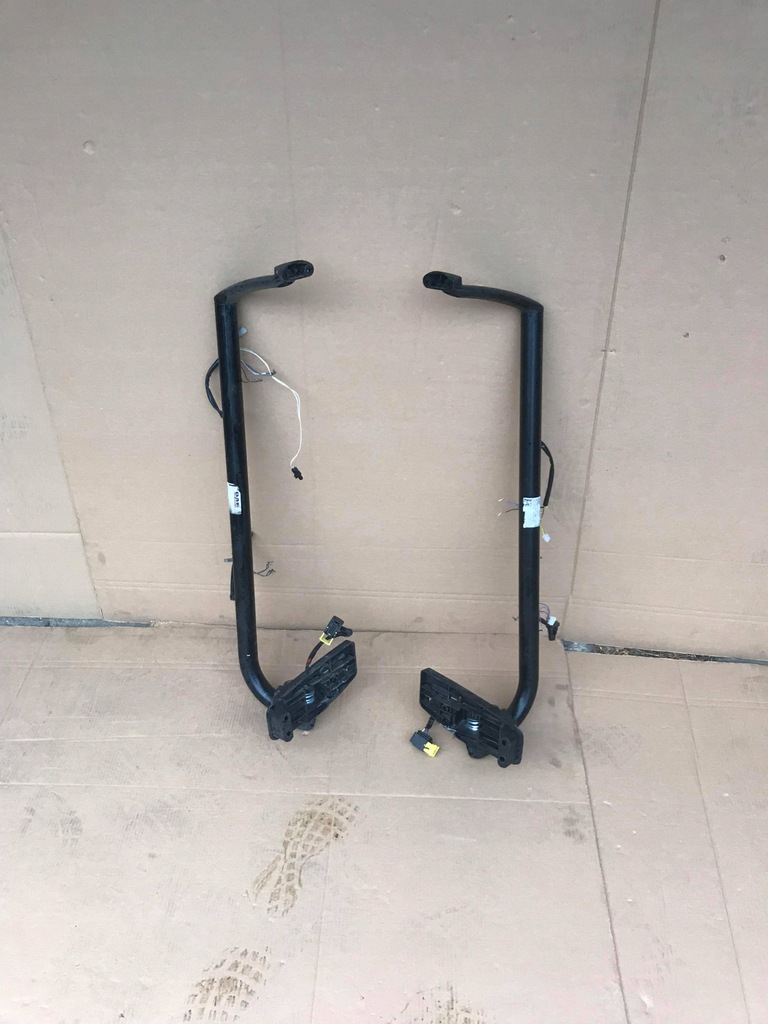 RAMIE LUSTERKA LEWE PRAWE DAF XF 106 EURO 6