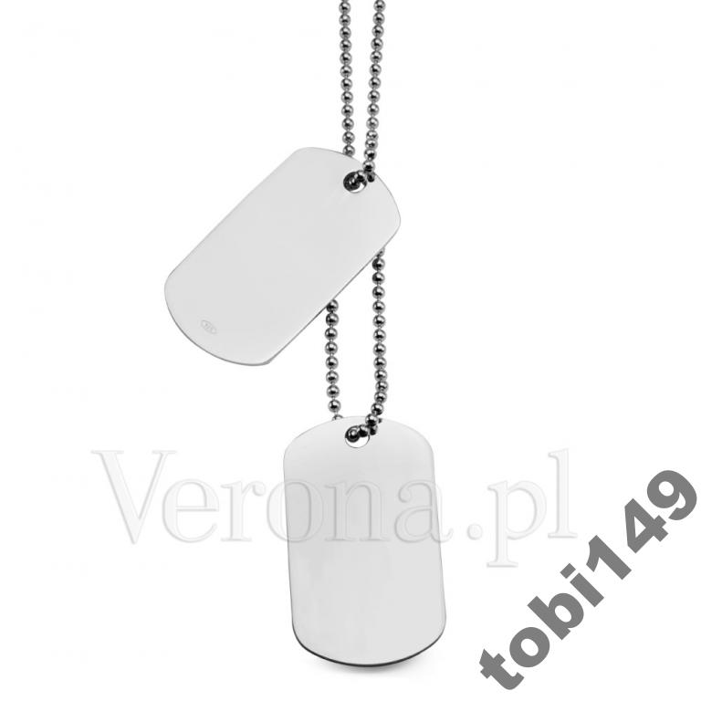 SREBRNY NASZYJNIK NIEŚMIERTELNIK PR. 925 - VERONA