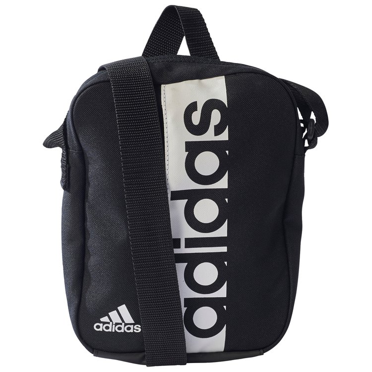 TOREBKA LISTONOSZKA ADIDAS SASZETKA CZARNA S99975