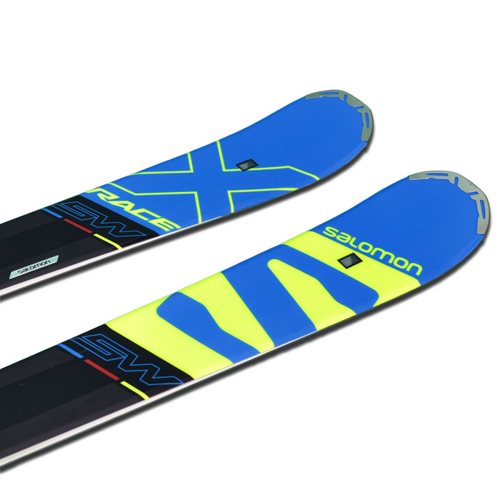 salomon x race 2017