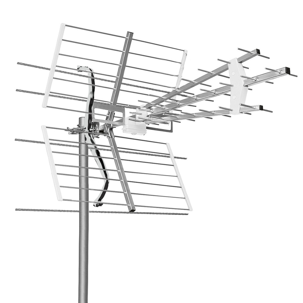 ANTENA KIERUNKOWA DVBT AT-55M3L EmmeEsse LTE MUX-8