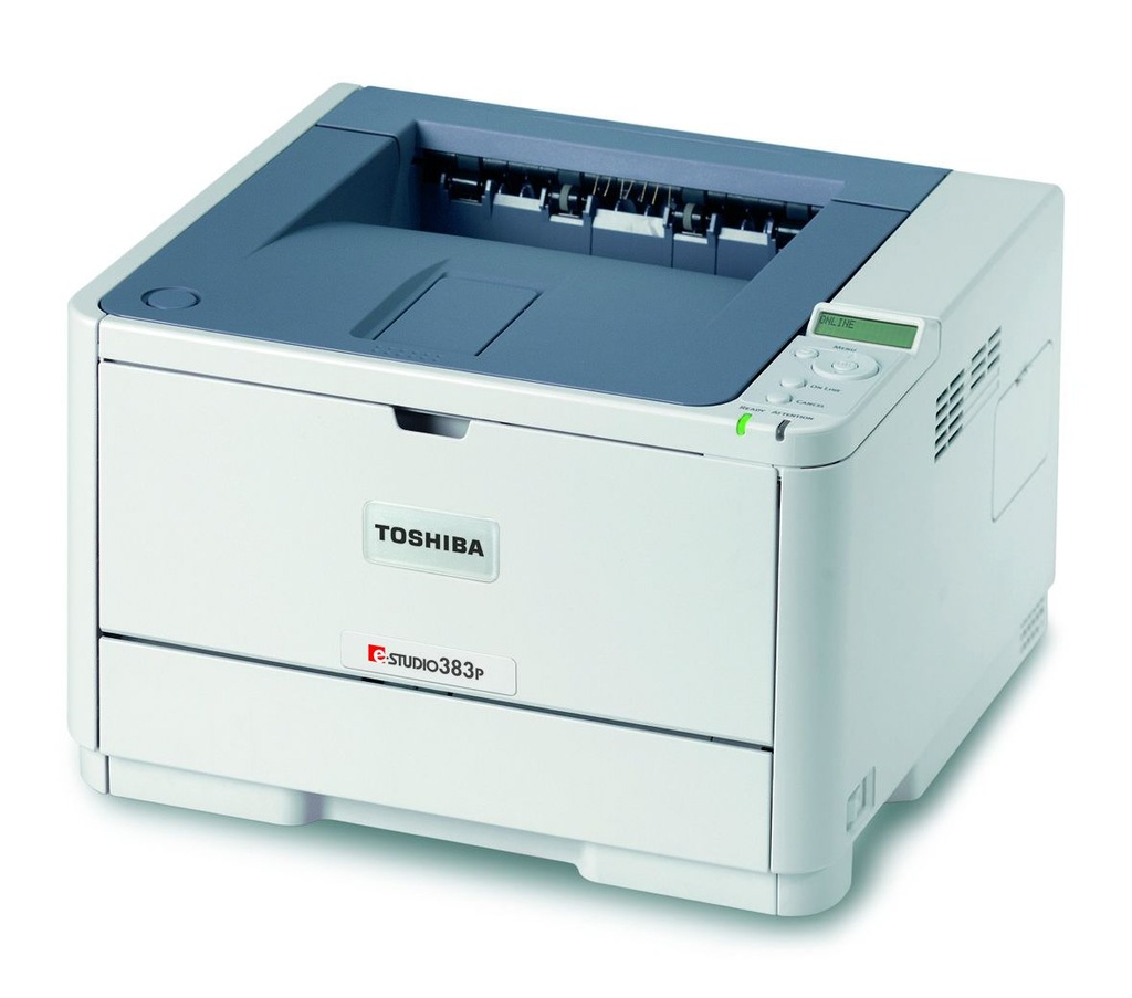 Drukarka Toshiba e-STUDIO 383p - laserowa, mono