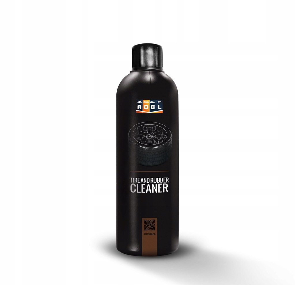 ADBL Tire and Rubber Cleaner + ATOMIZER 500ml