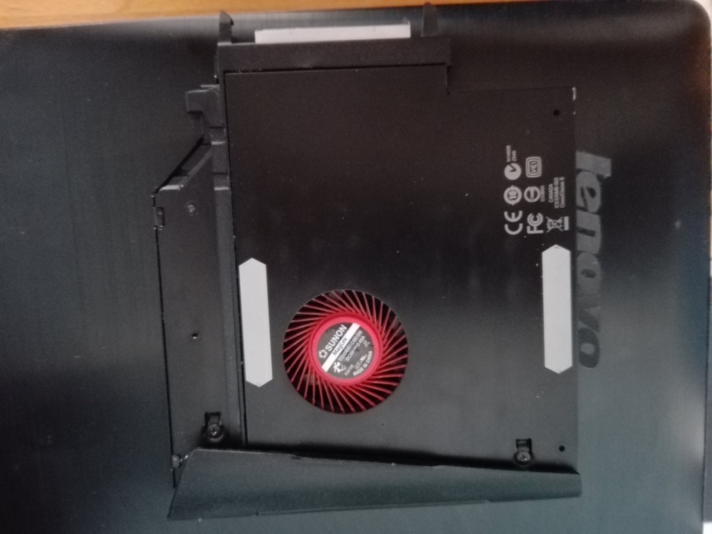 GT 755M ULTRABAY LENOVO Y510P