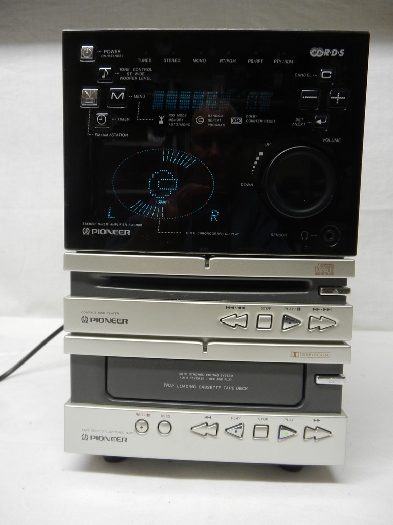 MINIWIEŻA PIONEER SX-Q180