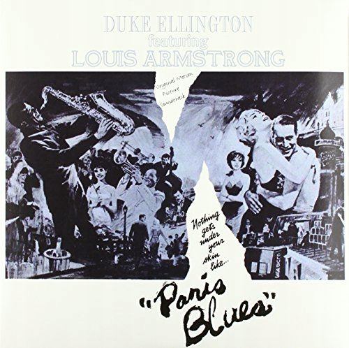 PARIS BLUES SOUNDTRACK (PARYSKI BLUES) (DUKE ELLIN