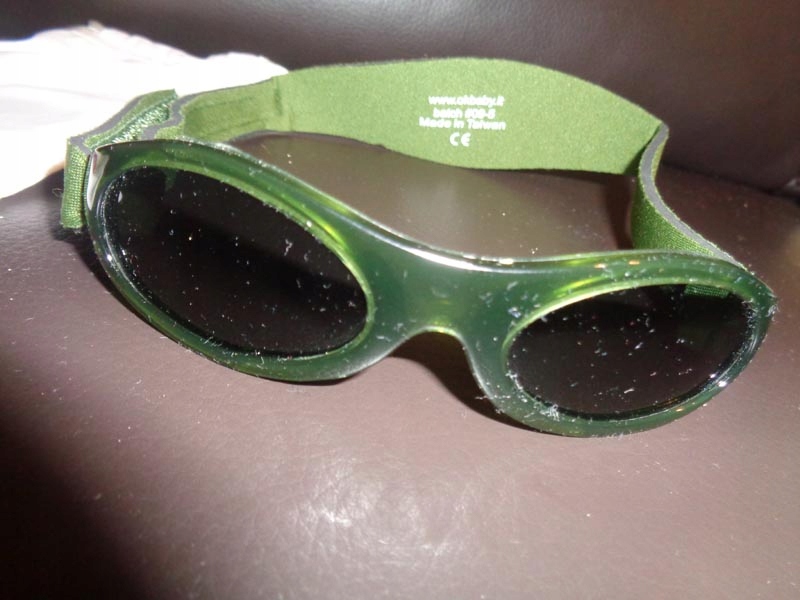 Okulary przeciwsłoneczne Baby Banz