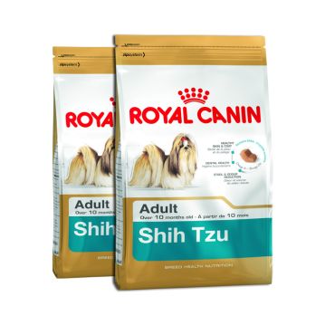 Karma Royal Canin Shih Tzu Adult 2x 7,5kg apetete