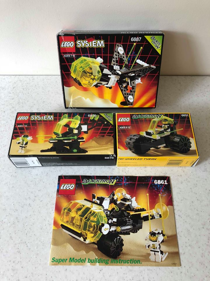 Lego 6861 2024