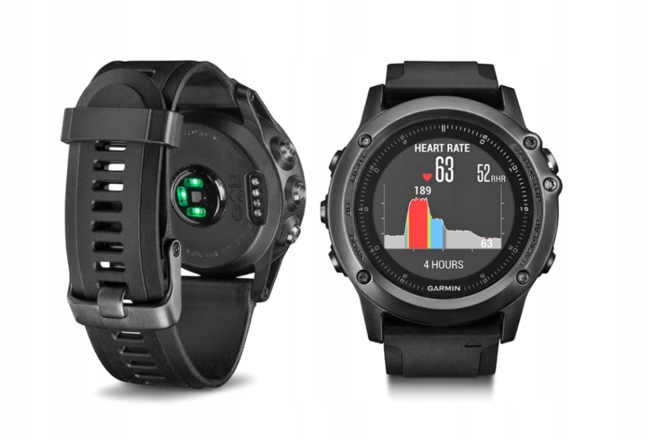 smartwatch garmin fenix 3 hr