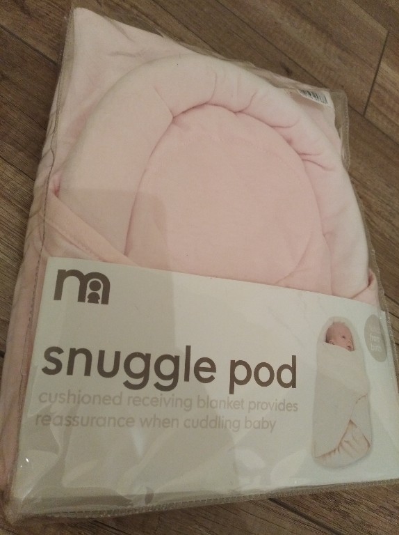 Rożek otulacz mothercare