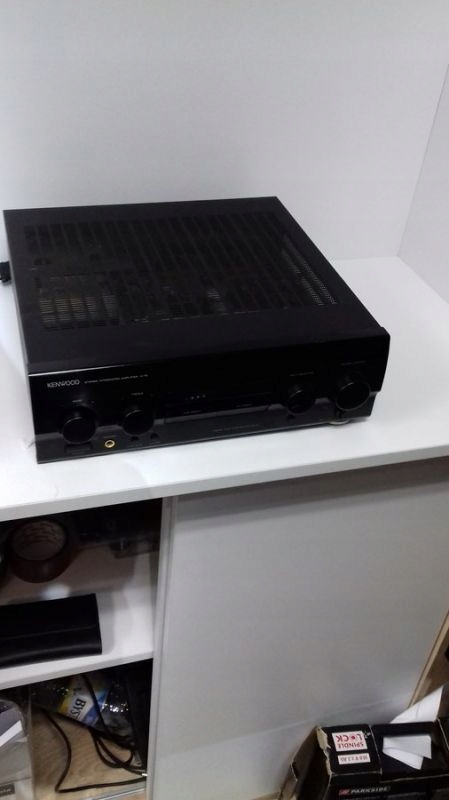WZMACNIACZ KENWOOD A-76