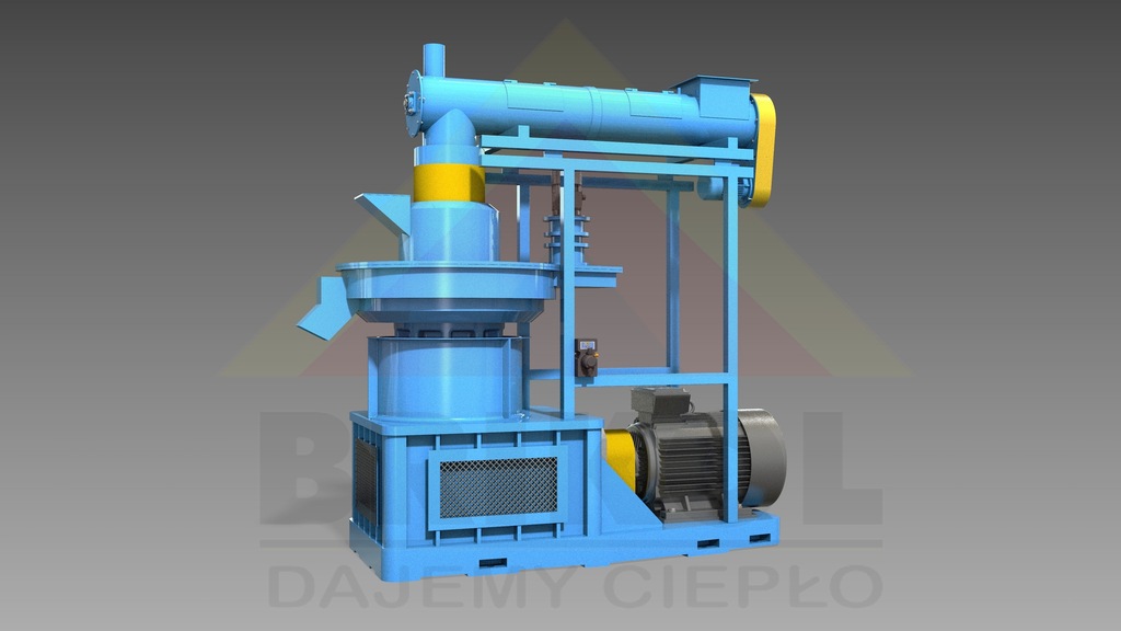 Granulator pierścieniowy XGJ560 Nowy gwarancja