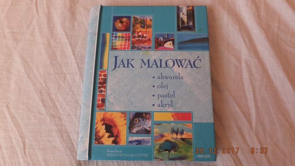 JAK MALOWAĆ ARKADY HELEN DOUGLAS COOPER