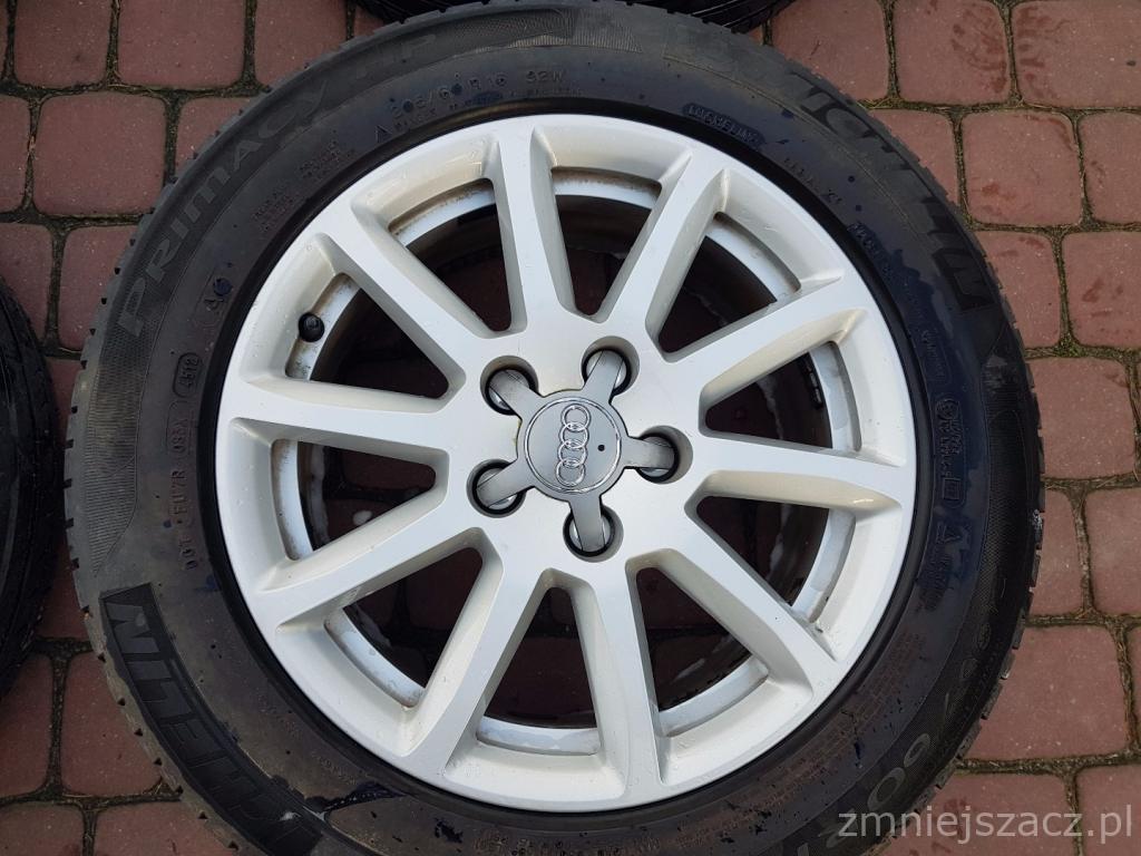 FELGI AUDI A4 B8 A5 A6 C7 KOMPLET 