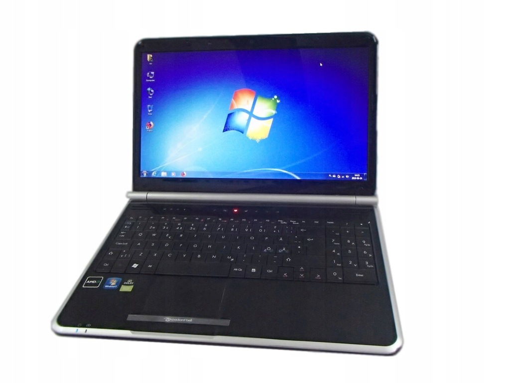 Laptop Packard Bell EasyNote TJ71 MS2285 4GB 320GB