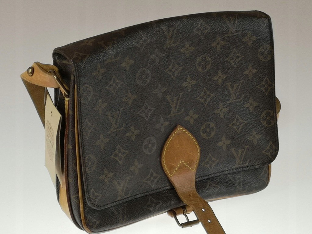 Torebka Louis Vuitton oryginał - 13756916080 - oficjalne archiwum Allegro