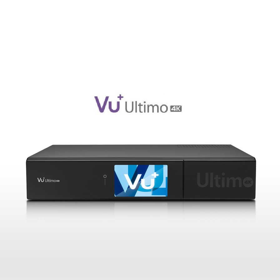 VU+ ULTIMO 4K UHD E2 IPTV PLAYER OD DYSTRYBUTORA !