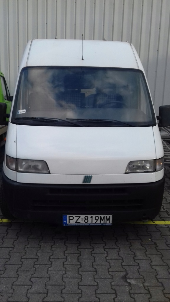 Fiat Ducato Poznań PILNE!!!!