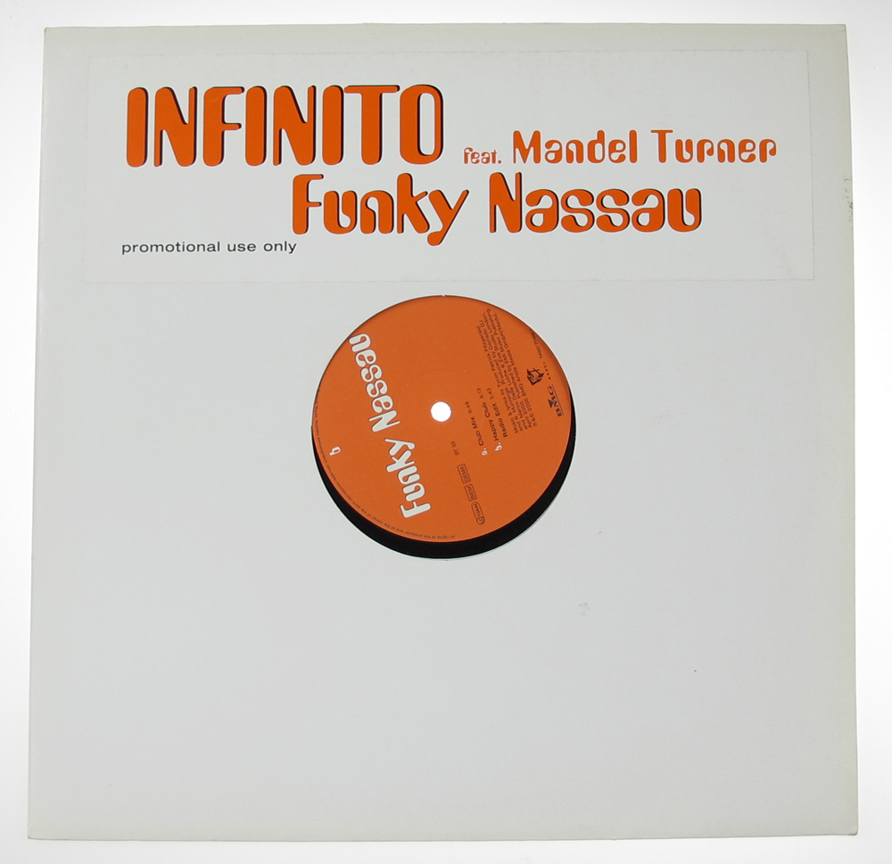 Infinito Feat. Mandel Turner - Funky Nassau