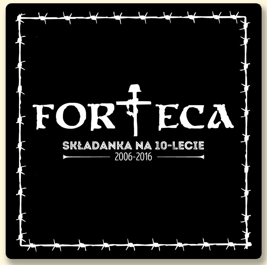 Forteca Składanka na 10-lecie CD Żołnierze Wyklęci