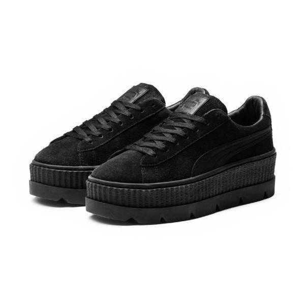 Buty Puma Cleated Creeper Suede 36626804 R 41 7352365904 Oficjalne Archiwum Allegro