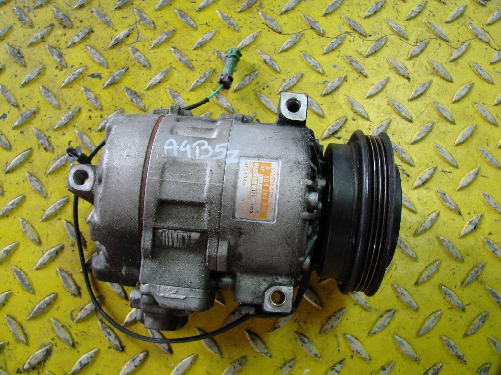 Sprężarka klimatyzacji 8D0260808 Audi A4 B5 1,9TDI