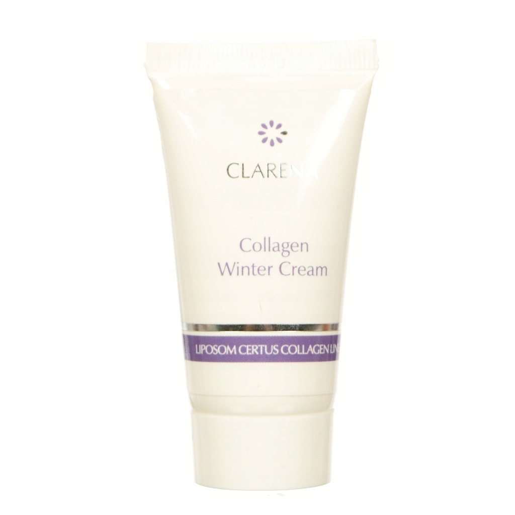 CLARENA Collagen Winter Cream 30ml krem zimowy