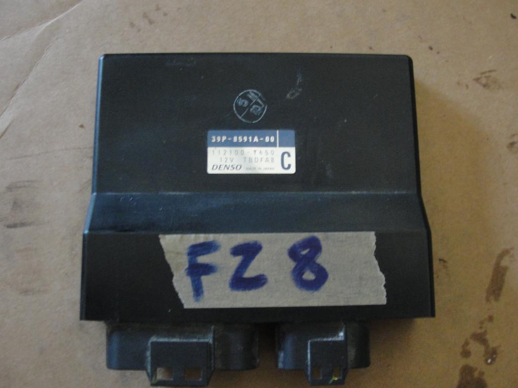 Yamaha FZ8 moduł zapłonowy ECU CDI