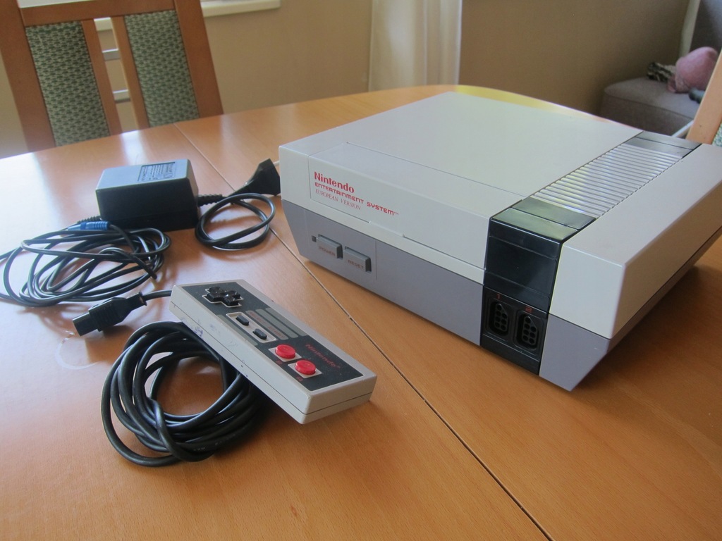 nintendo NES