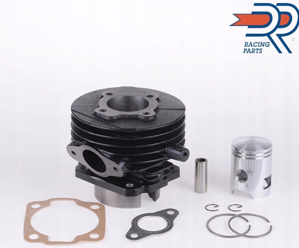 Cylinder KIT DR Parts Piaggio Vespa 50 PK XL 38,4