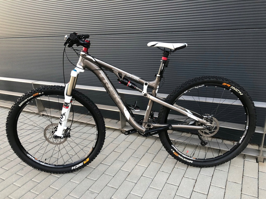 Trek rumblefish hot sale elite