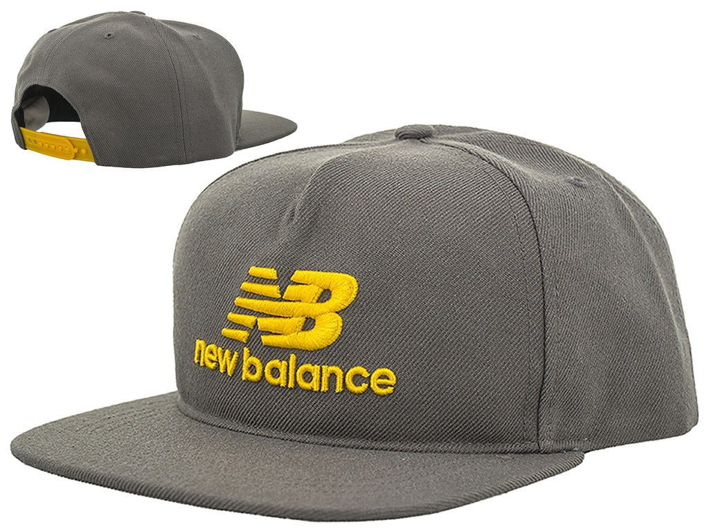 new balance czapki z daszkiem meskie