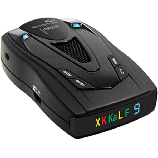 Antyradar WHISTLER PRO 68XRi Euro NAJNOWSZY