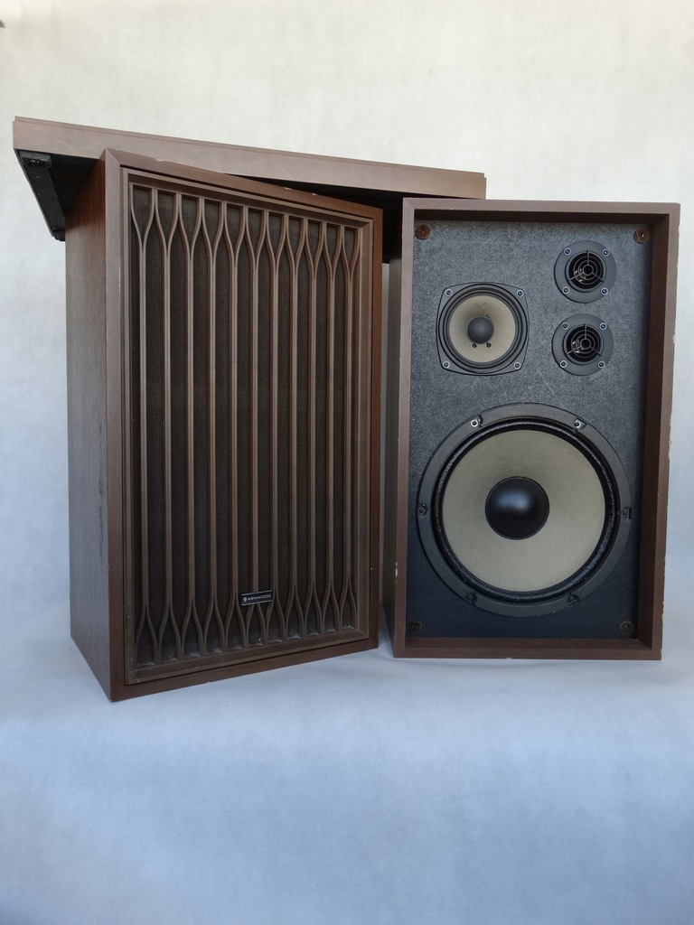 kenwood kl 5050 speakers