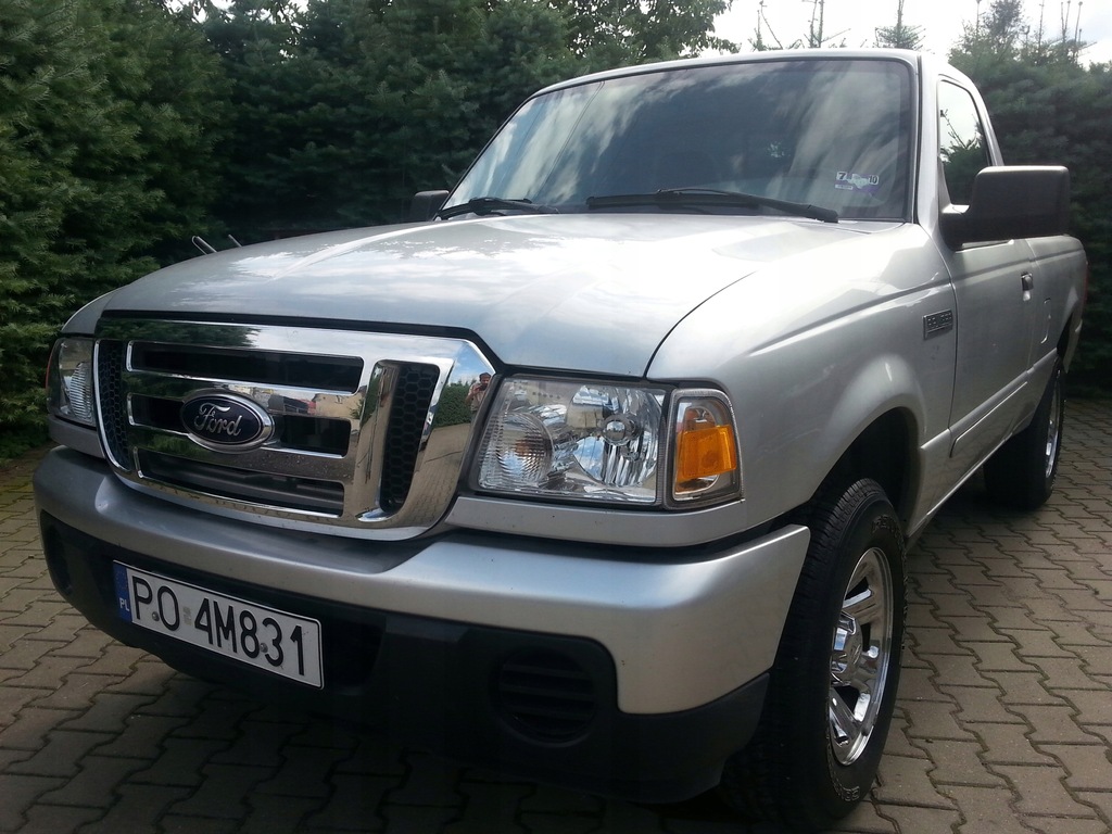Ford Ranger -Pickup wersja USA, przebieg 40tyś