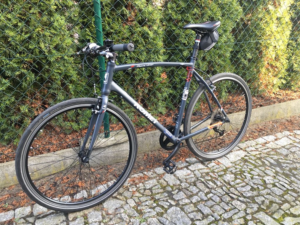 Rower ROMET Mistral Urban 28 gwarancja rok