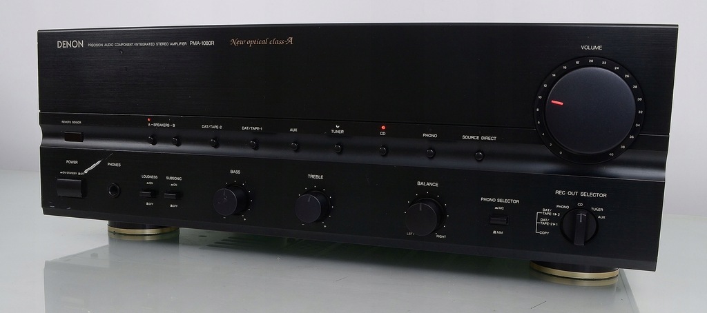 Denon PMA-1080R Integrated Stereo Amplifier