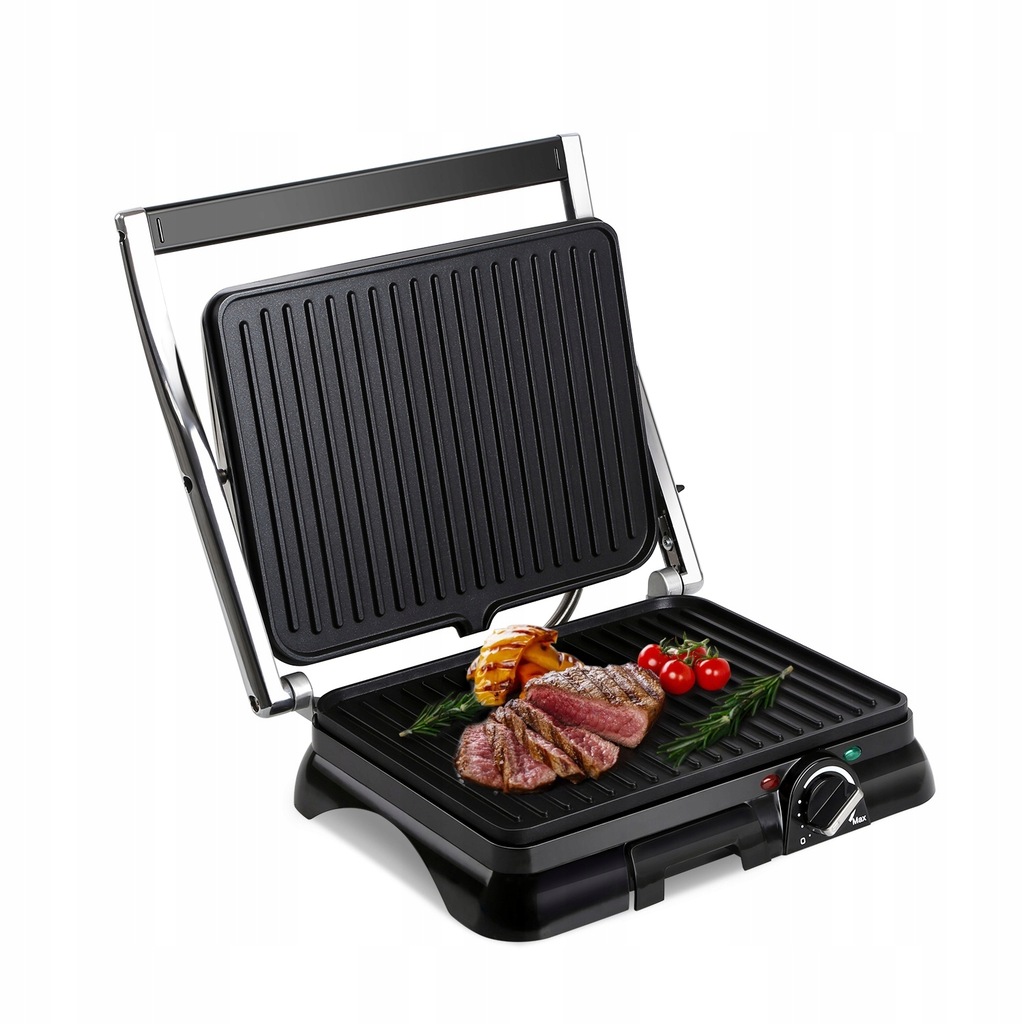 Aigostar Samson 30KLU- Opiekacz 2000 W