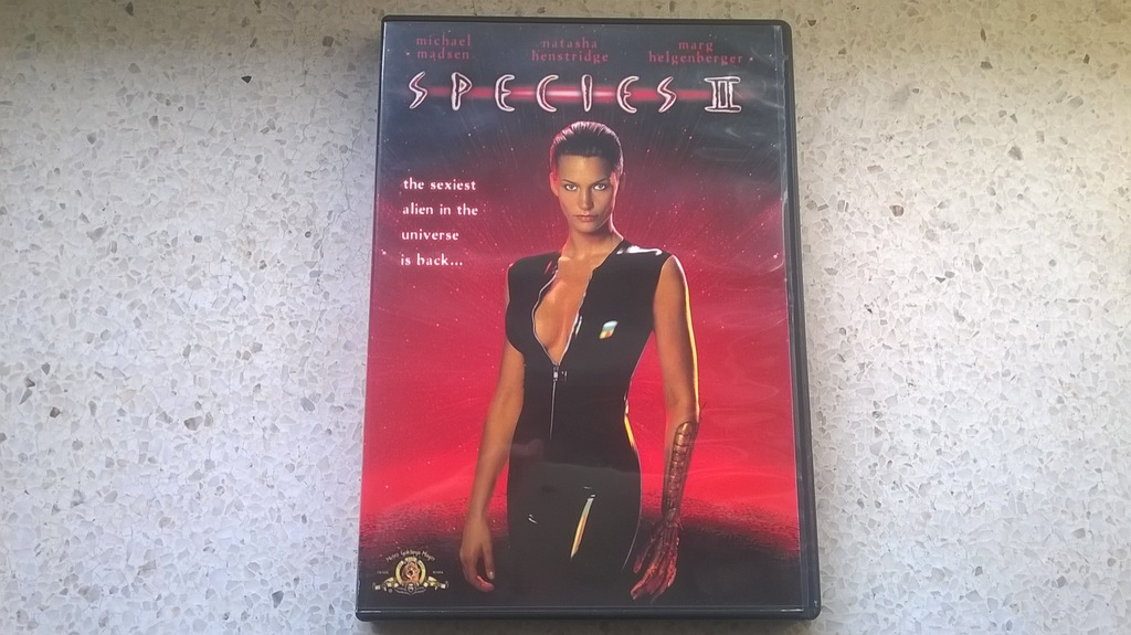 GATUNEK 2 / II (1998) Natasha Henstridge