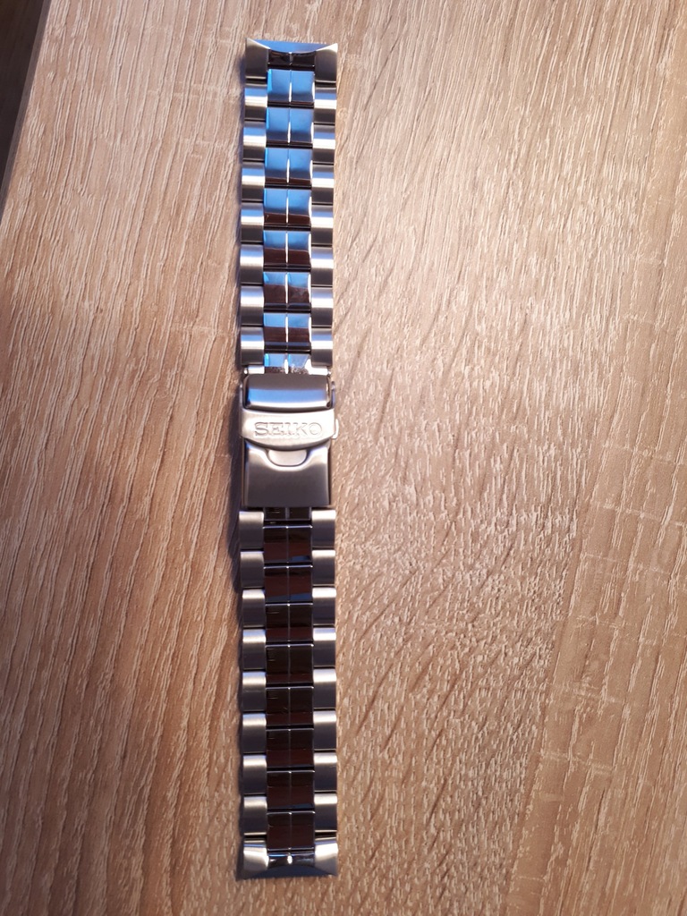 Bransoleta Seiko Flightmaster SNA411P1 NOWA