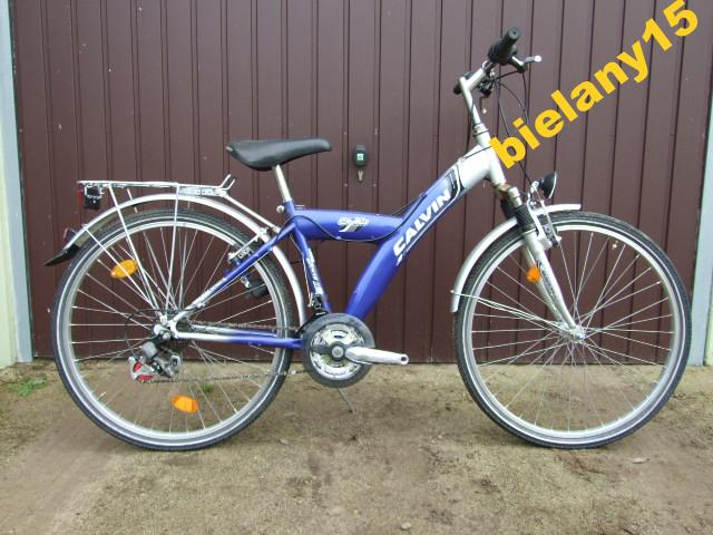 ROWER koła 26" F.H.U. DANKONI