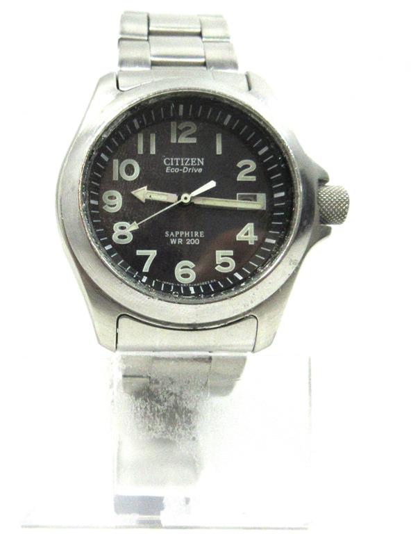 CITIZEN ECO DRIVE GN-4W-UL