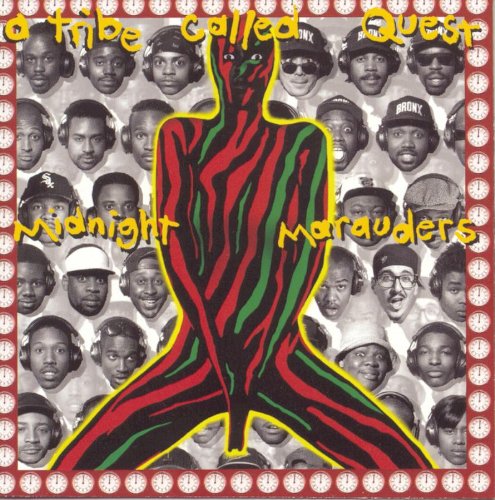 WINYL A Tribe Called Quest - Midnight Marauders