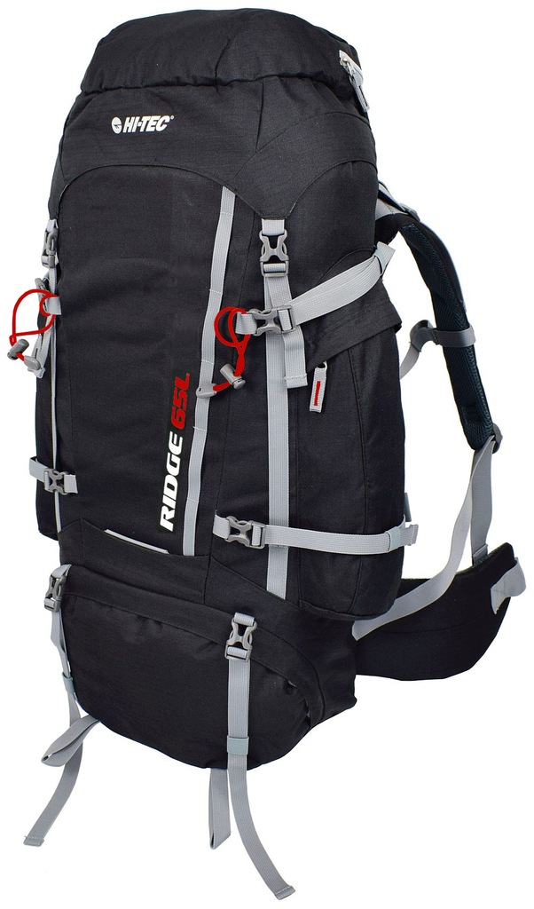 PLECAK TREKKINGOWY HI-TEC RIDGE 65L